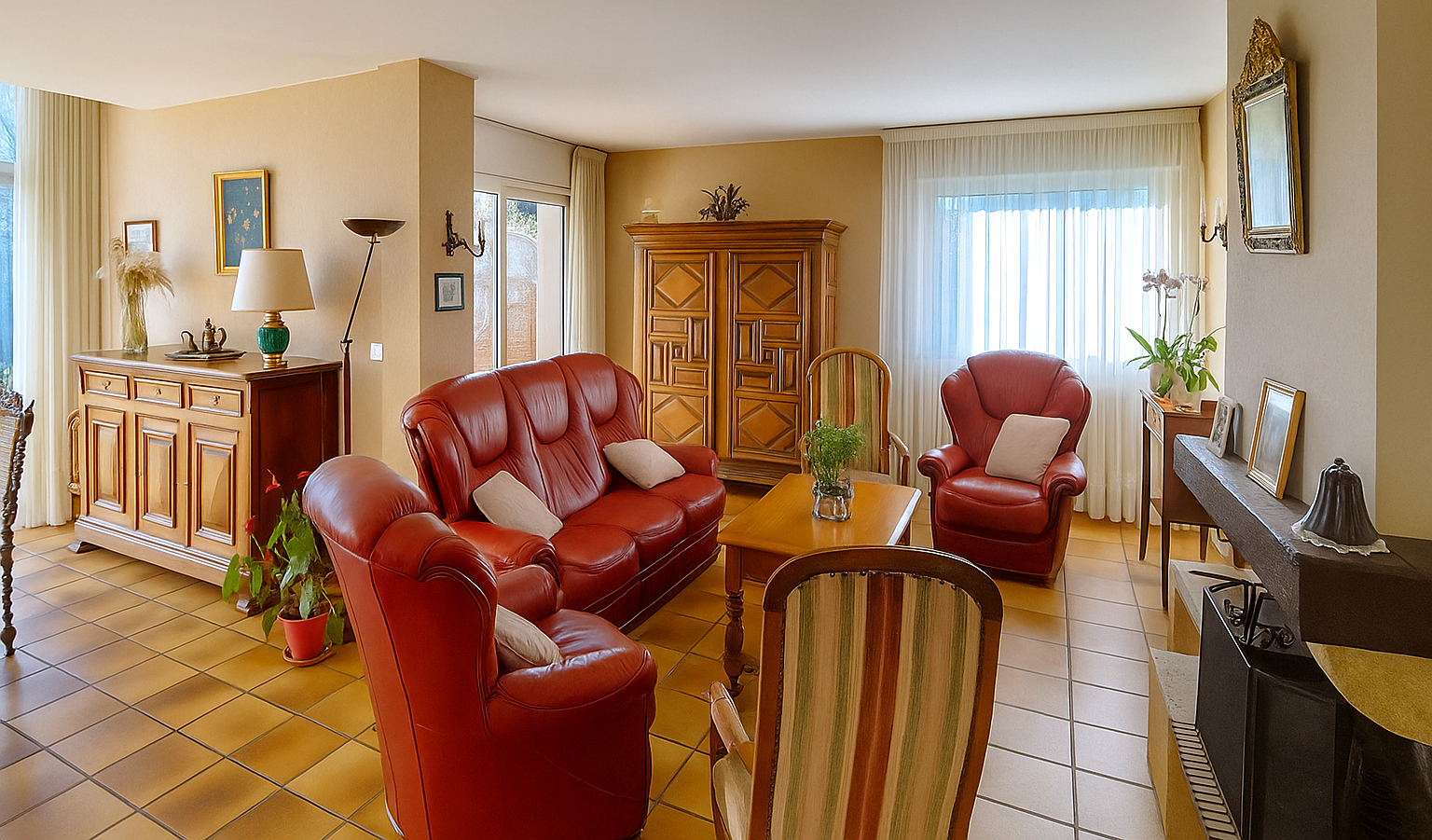 Maison 5 pièces - 140 m² environ - 56213133g.jpg | Kermarrec Habitation