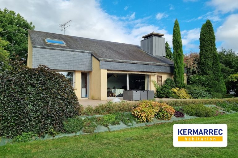 Maison 8 pièces - 152 m² environ - 56222852b.jpg | Kermarrec Habitation