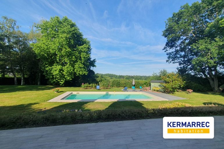 Maison 8 pièces - 152 m² environ - 56222852c.jpg | Kermarrec Habitation