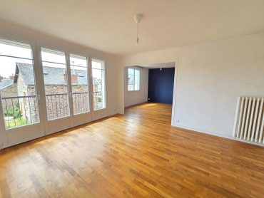 Appartement 4 pièces – 83 m² environ