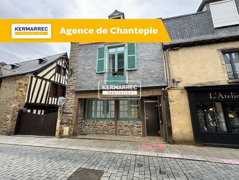 Maison 7 pièces - 169 m² environ - 56239316a.jpg | Kermarrec Habitation