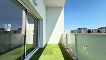 Appartement 3 pièces – 59 m² environ