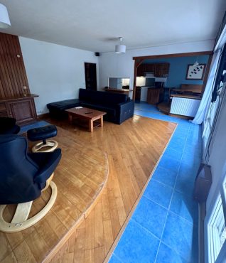 Appartement 3 pièces – 80 m² environ