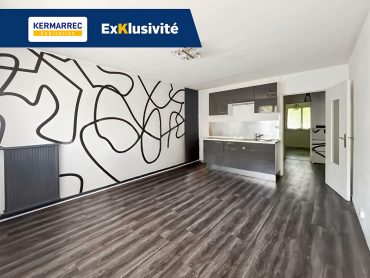 Appartement 2 pièces – 37 m² environ