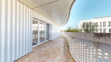 Appartement 2 pièces – 45 m² environ