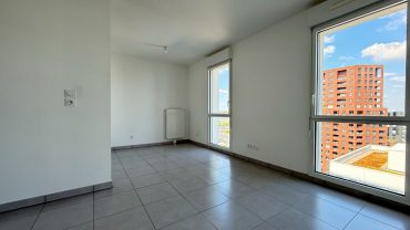 Appartement 1 pièce – 31 m² environ