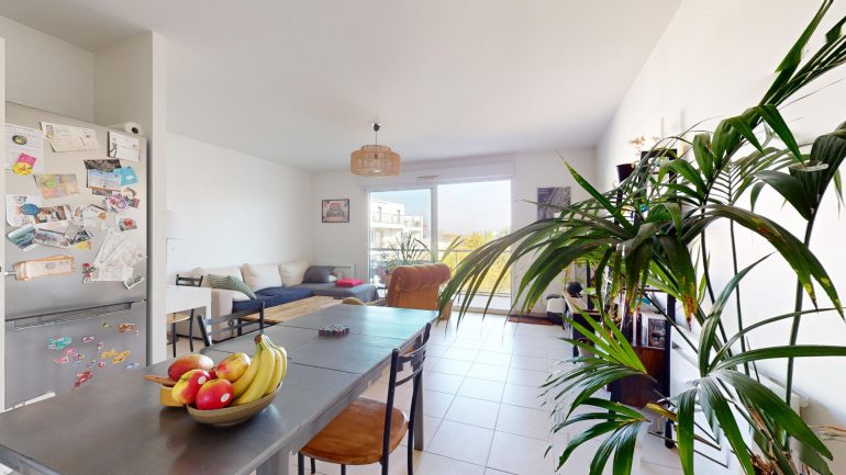 Appartement 2 pièces - 53 m² environ - 56292501a.jpg | Kermarrec Habitation