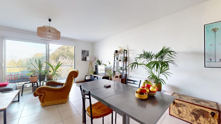 Appartement 2 pièces - 53 m² environ - 56292501c.jpg | Kermarrec Habitation