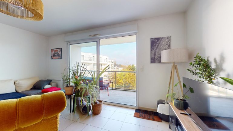 Appartement 2 pièces - 53 m² environ - 56292501e.jpg | Kermarrec Habitation