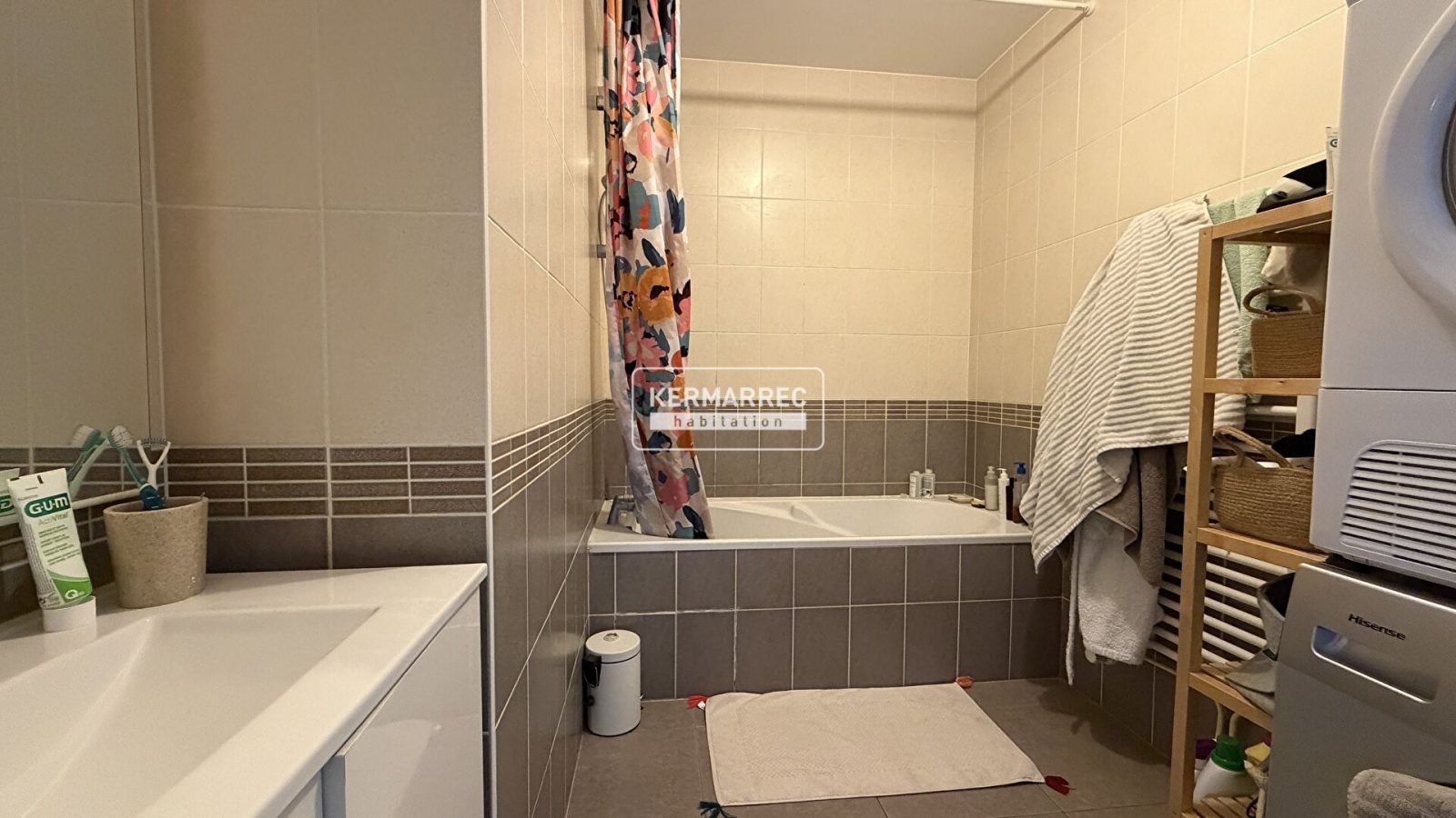 Appartement 3 pièces - 69 m² environ - 56293195f.jpg | Kermarrec Habitation