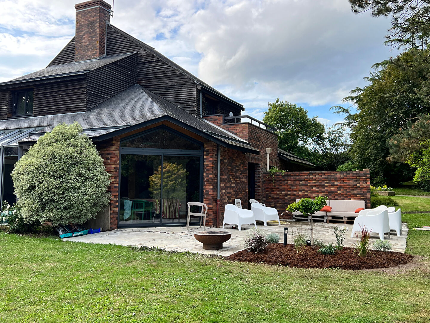 Maison 7 pièces - 178 m² environ - 56296875a.jpg | Kermarrec Habitation