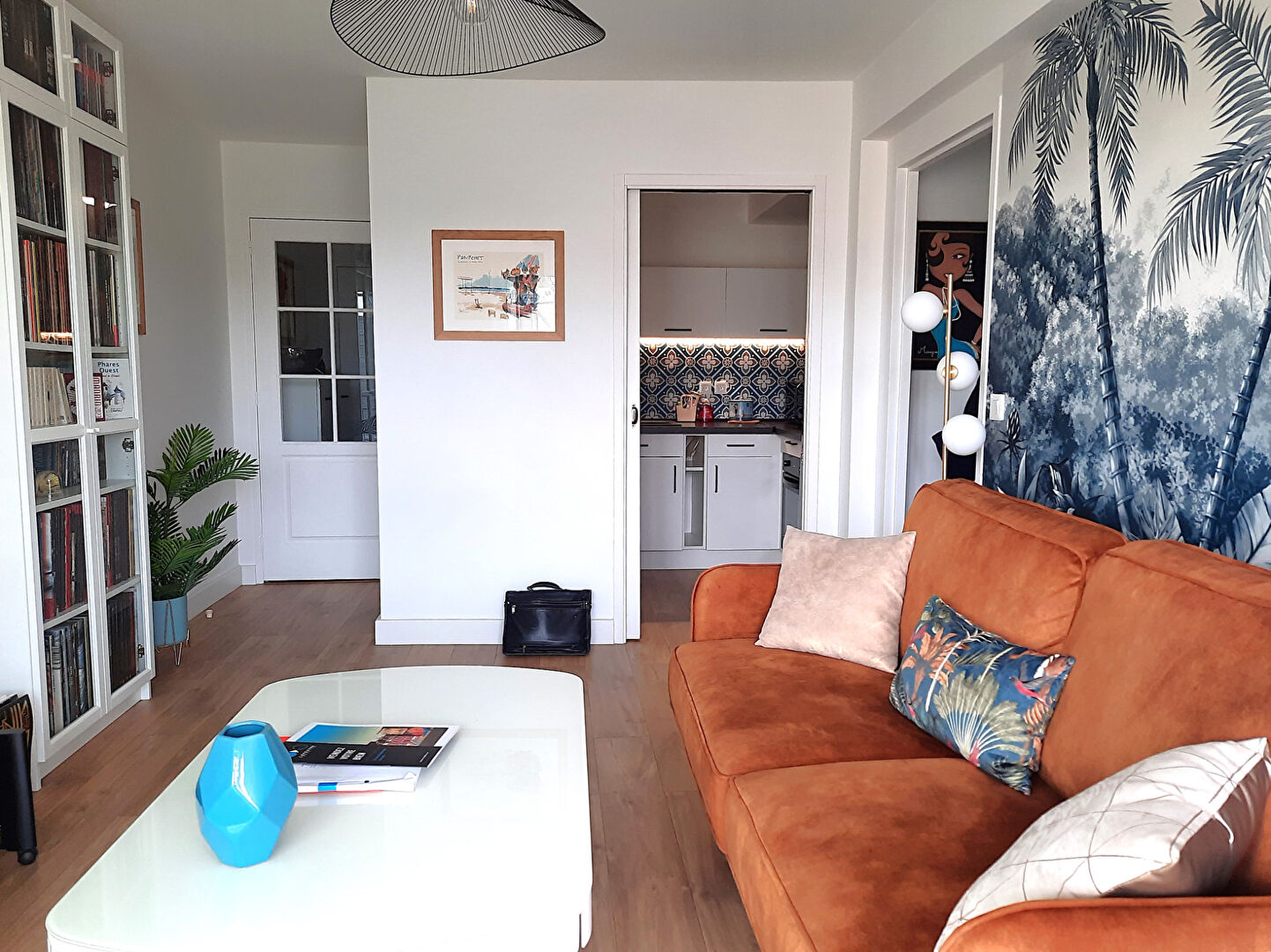 Appartement 2 pièces - 44 m² environ - 56305164d.jpg | Kermarrec Habitation