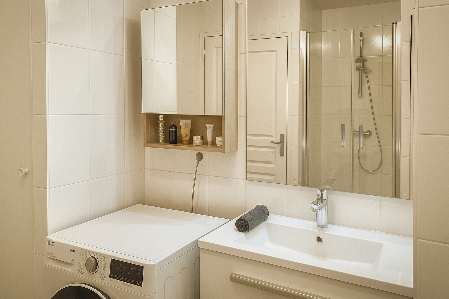 Appartement 2 pièces - 44 m² environ - 56305164f.jpg | Kermarrec Habitation