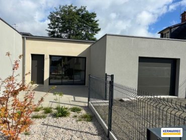 Maison 4 pièces – 91 m² environ
