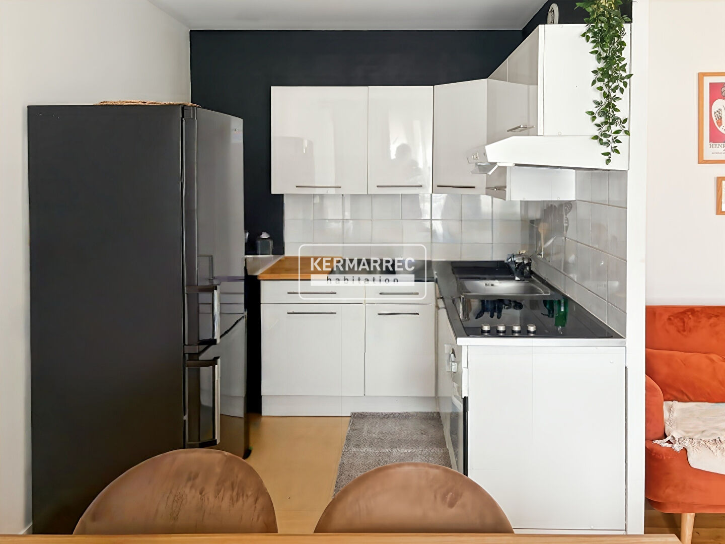 Appartement 2 pièces - 61 m² environ - 56362467c.jpg | Kermarrec Habitation