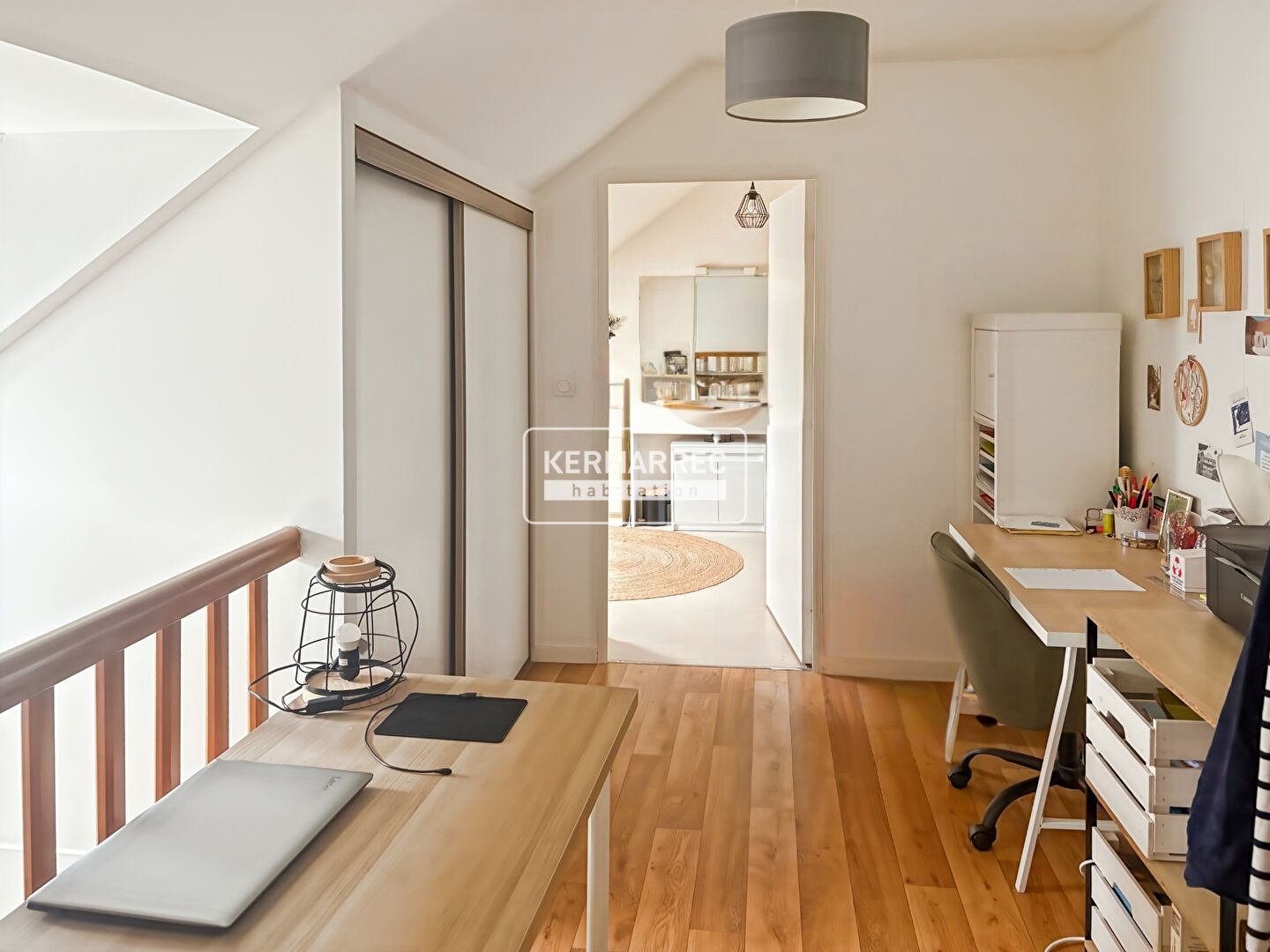 Appartement 2 pièces - 61 m² environ - 56362467e.jpg | Kermarrec Habitation