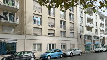 Appartement 1 pièce – 20 m² environ