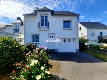 Maison 4 pièces – 74 m² environ
