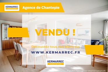 Appartement 3 pièces – 77 m² environ