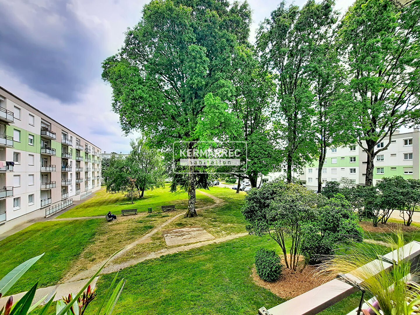 Appartement 5 pièces 87 m² · à Orvault · 86,7 m² · 169 000 €
