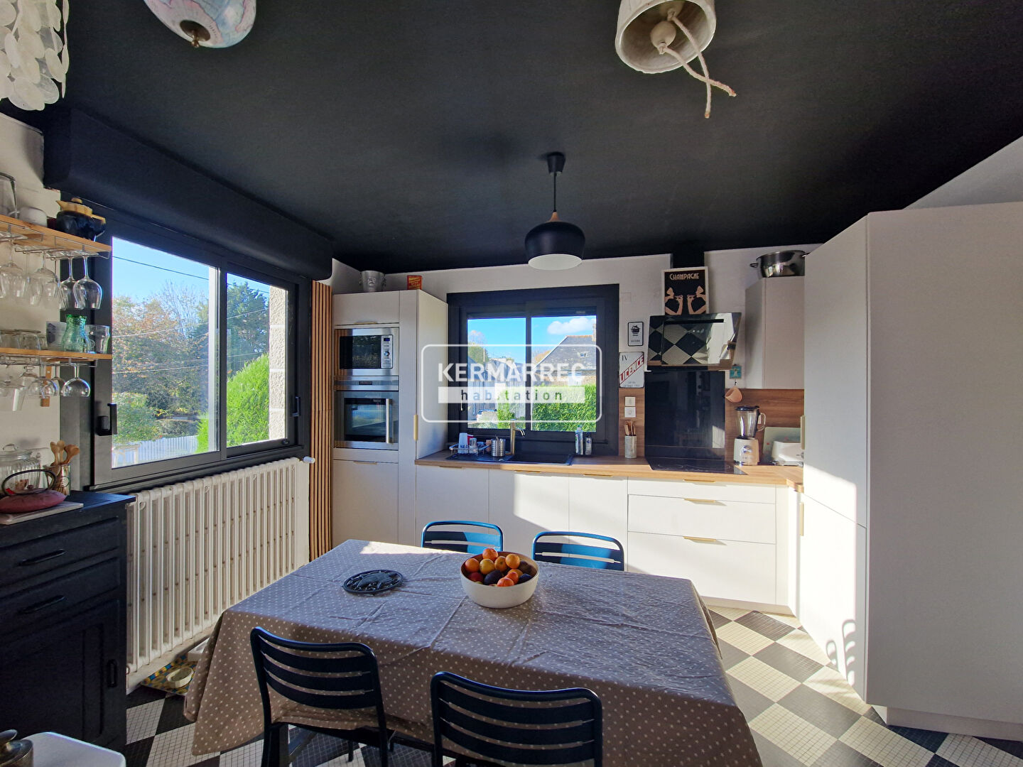 Maison 5 pièces - 108 m² environ - 56388237d.jpg | Kermarrec Habitation