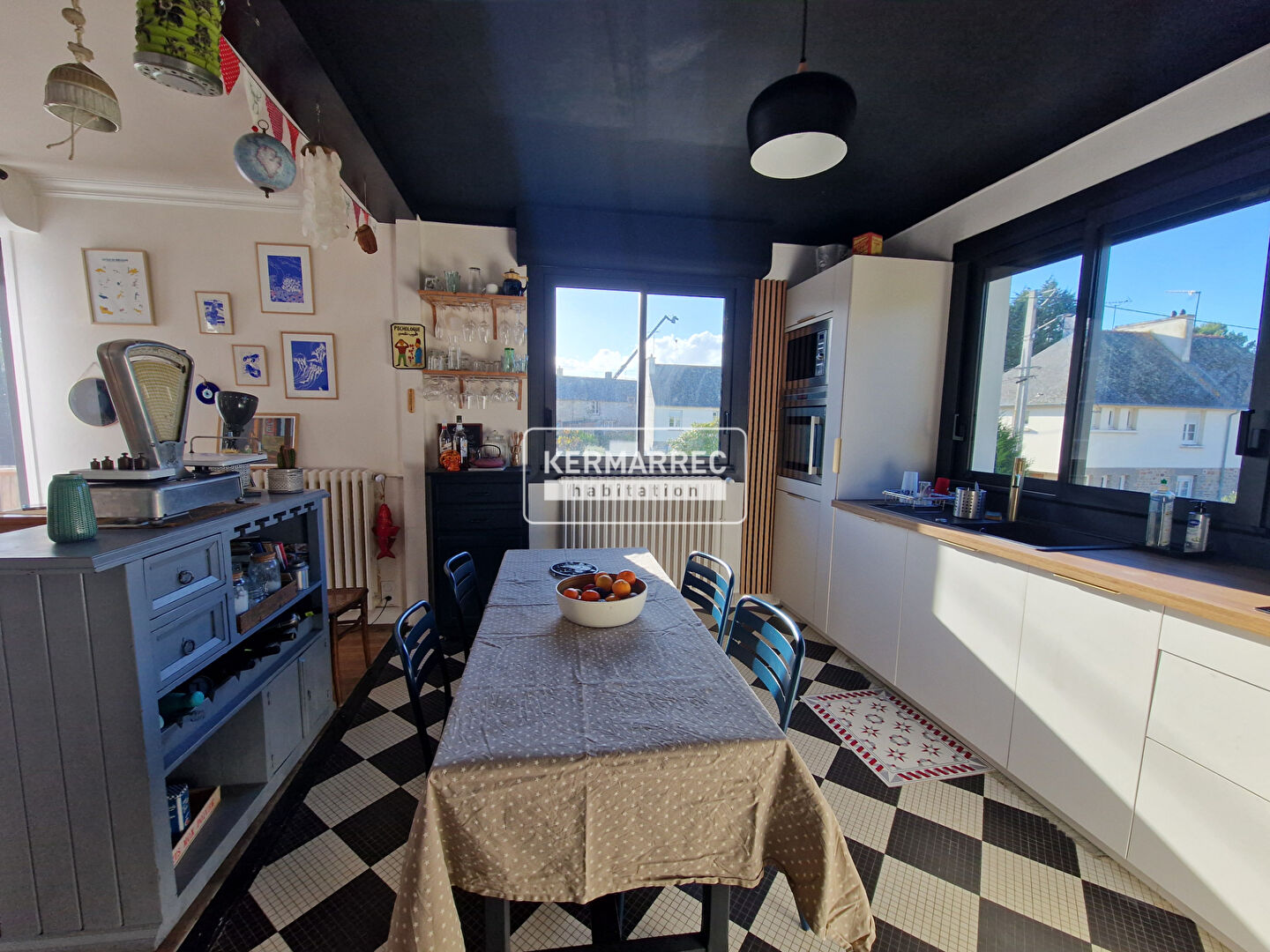 Maison 5 pièces - 108 m² environ - 56388237f.jpg | Kermarrec Habitation