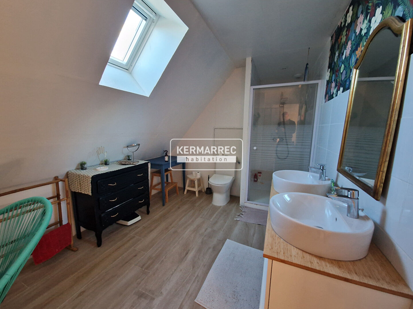 Maison 5 pièces - 108 m² environ - 56388237j.jpg | Kermarrec Habitation