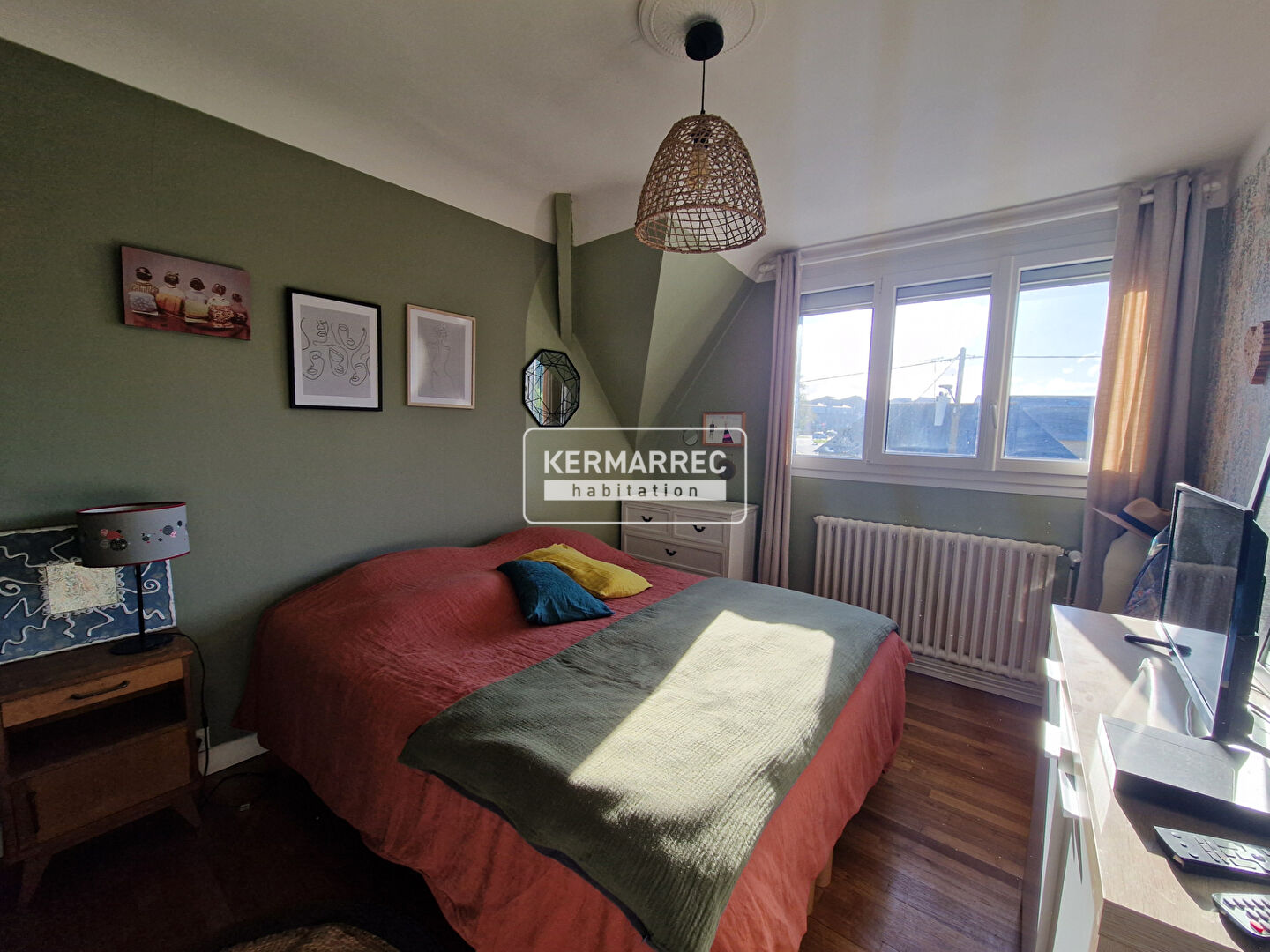 Maison 5 pièces - 108 m² environ - 56388237k.jpg | Kermarrec Habitation