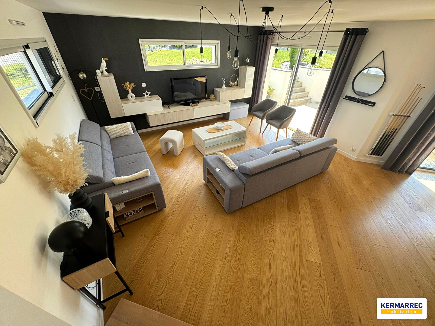 Maison 6 pièces - 199 m² environ - 56395658c.jpg | Kermarrec Habitation