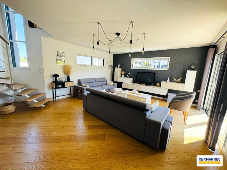 Maison 6 pièces - 199 m² environ - 56395658i.jpg | Kermarrec Habitation