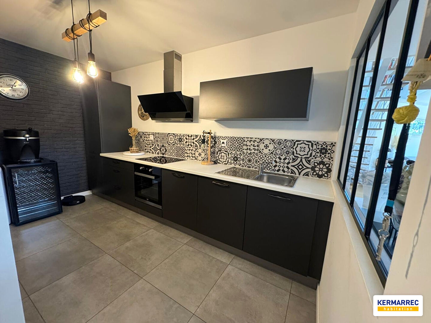 Maison 6 pièces - 199 m² environ - 56395658k.jpg | Kermarrec Habitation