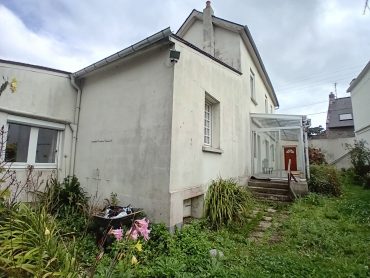 Maison 7 pièces – 172 m² environ