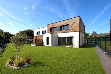 Maison 5 pièces – 108 m² environ
