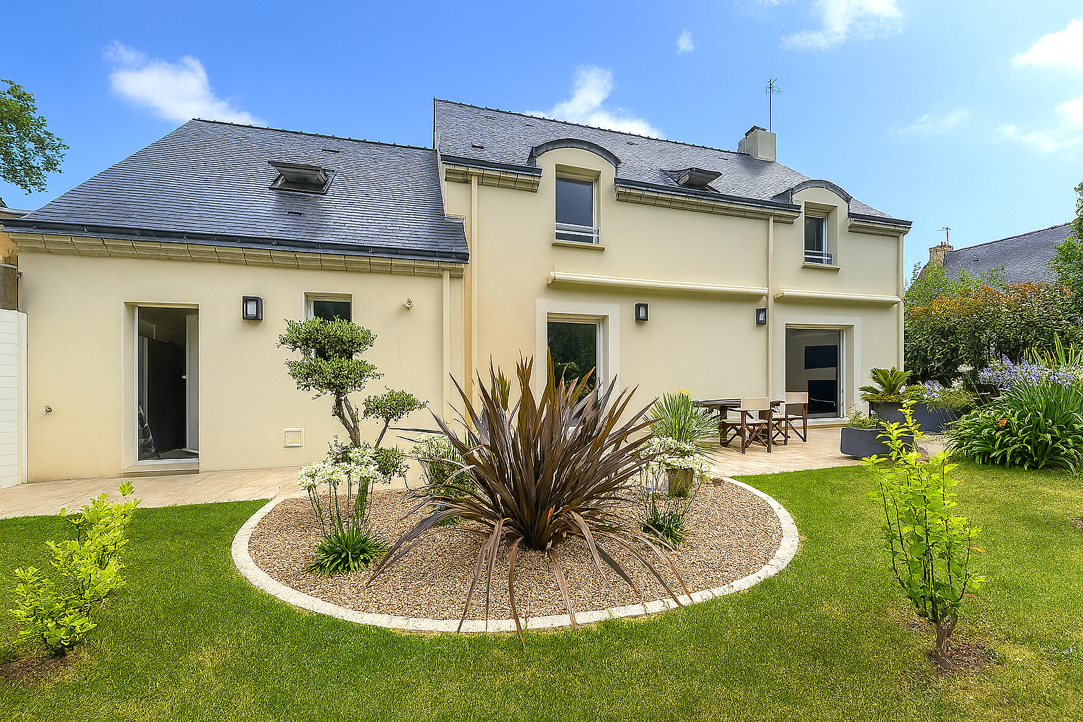 Maison 6 pièces - 155 m² environ - 56406463a.jpg | Kermarrec Habitation