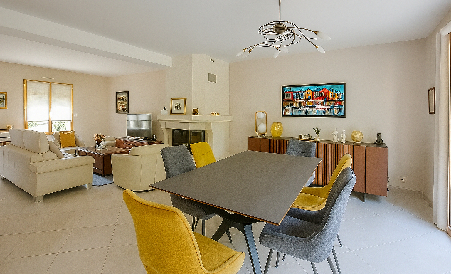 Maison 6 pièces - 155 m² environ - 56406463b.jpg | Kermarrec Habitation
