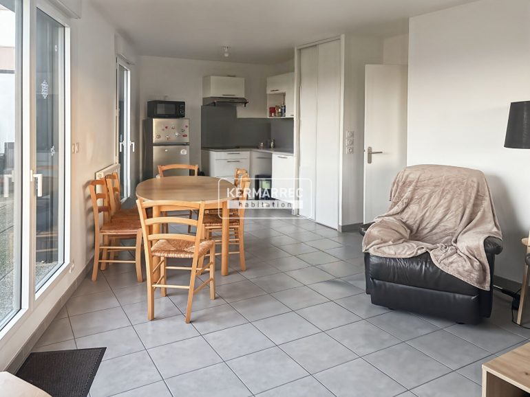 Appartement 3 pièces - 58 m² environ - 56413691c.jpg | Kermarrec Habitation