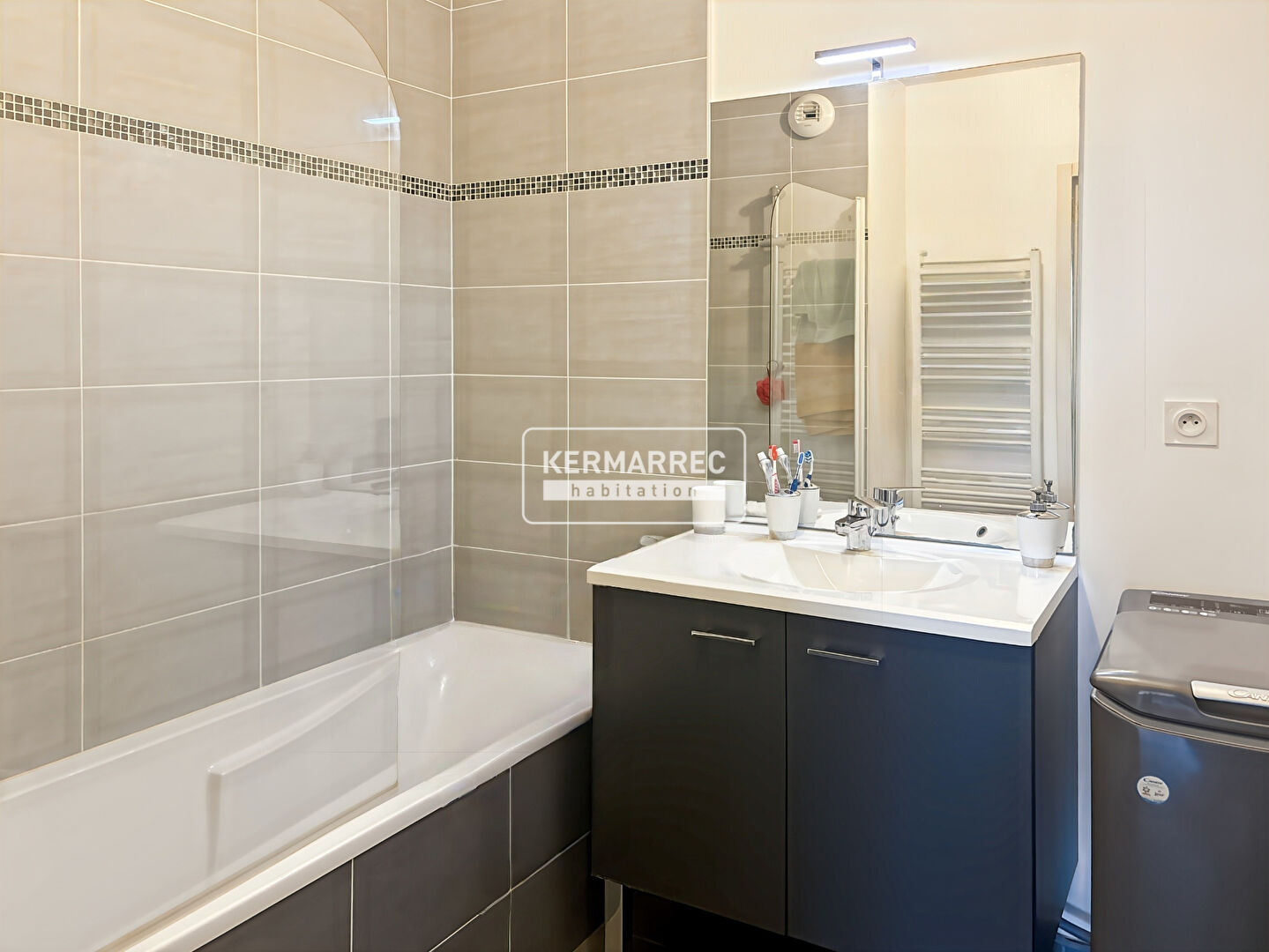 Appartement 3 pièces - 58 m² environ - 56413691h.jpg | Kermarrec Habitation