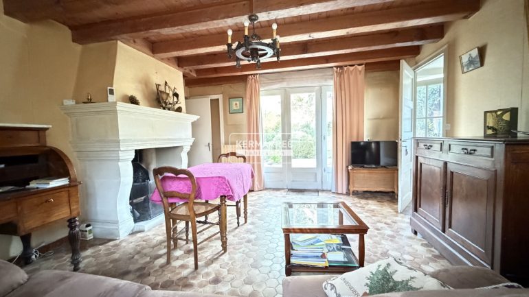 Maison 4 pièces - 96 m² environ - 56428578b.jpg | Kermarrec Habitation