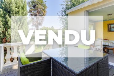 Maison 5 pièces – 118 m² environ