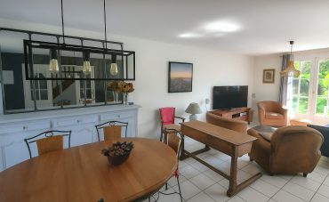 Maison 5 pièces – 122 m² environ