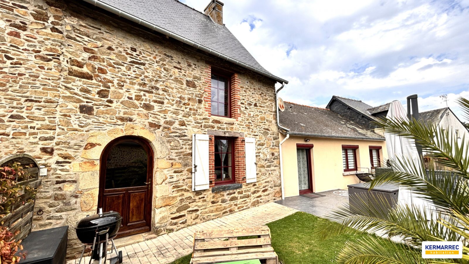 Maison 5 pièces - 99 m² environ - 56449896i.jpg | Kermarrec Habitation