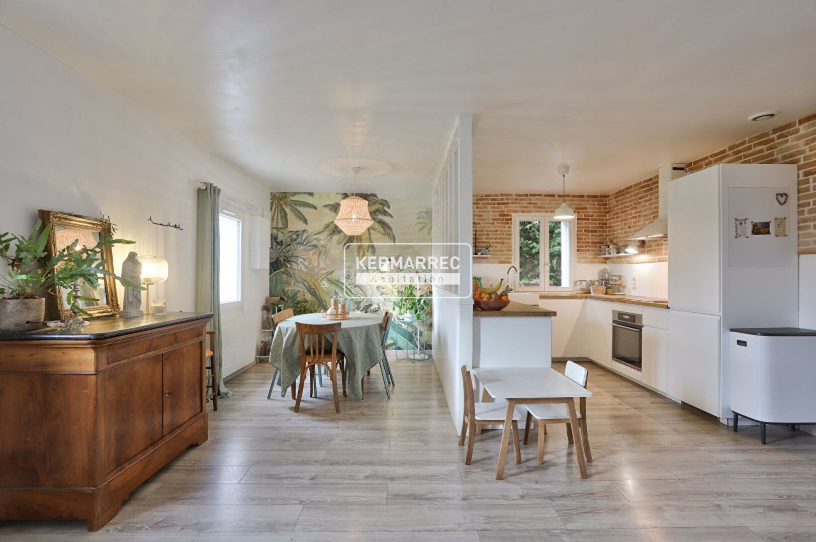 Maison 4 pièces 105 m² · à Saint-Grégoire · 105,1 m² · 350 000 €