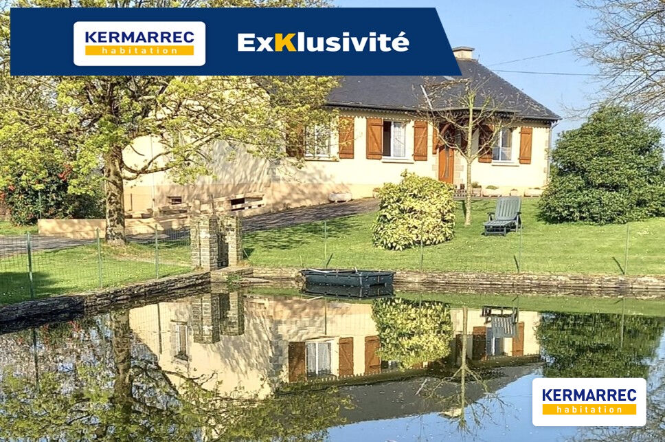Maison 4 pièces - 84 m² environ - 56495888k.jpg | Kermarrec Habitation