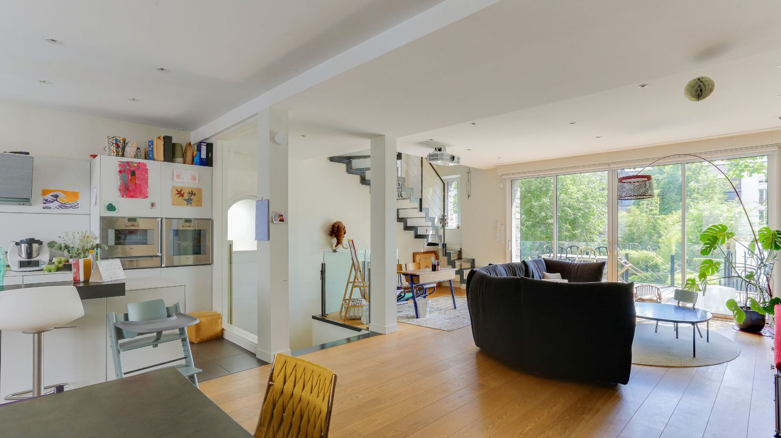 Maison 8 pièces - 195 m² environ - 56534914b.jpg | Kermarrec Habitation