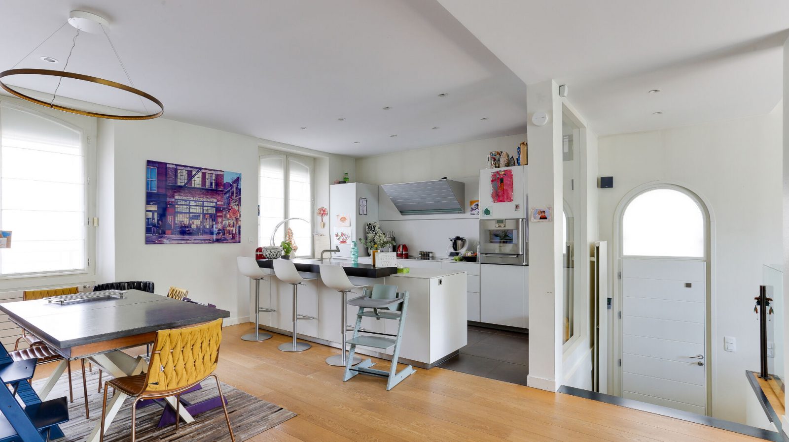 Maison 8 pièces - 195 m² environ - 56534914c.jpg | Kermarrec Habitation