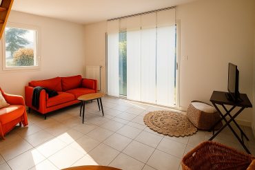Maison 4 pièces – 71 m² environ