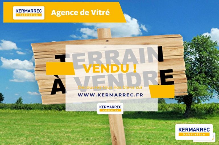 Terrain - 616 m² environ - 56746614a.jpg | Kermarrec Habitation