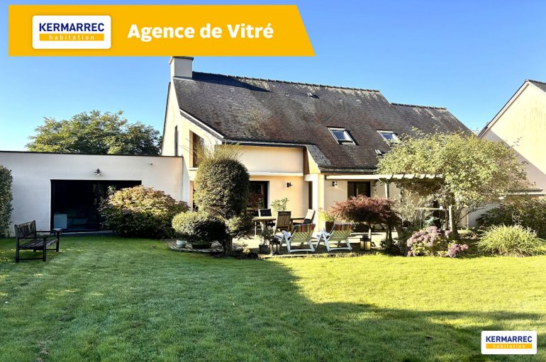 Maison 7 pièces - 170 m² environ - 56902086c.jpg | Kermarrec Habitation