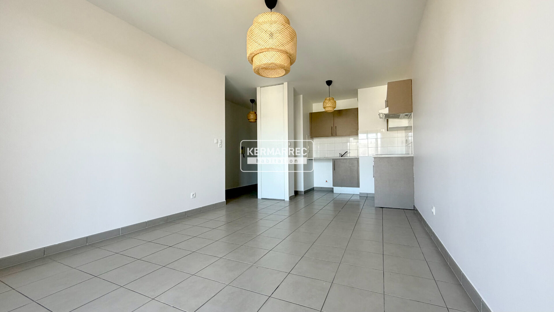 Appartement 3 pièces 55 m² · à Saint-Herblain · 55,4 m² · 171 200 €