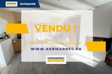 Maison 6 pièces – 131 m² environ